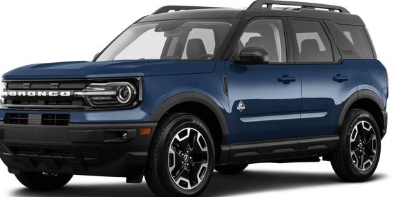 FORD BRONCO SPORT 2023 3FMCR9C62PRE36636 image